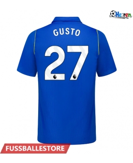 Günstige Chelsea Malo Gusto #27 Heimtrikot 2026-27 Kurzarm